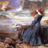 Puzzle Miranda dans la tempête 1000 pièces