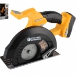 Scie circulaire pour enfants à piles avec effets sonores