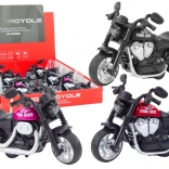 Moto Storm Chaser avec propulsion à friction