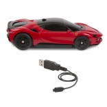 Hot Wheels RC Ferrari SF90 Stradale Assetto Fiorano 1:64 voiture télécommandée