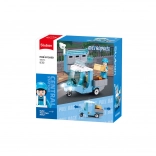 Sluban Metropolis Fourgon postal