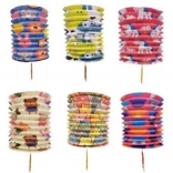 Lampion Cylindre 16 cm