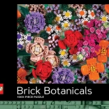 Puzzle LEGO Plantes botaniques 1000 pièces