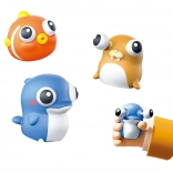 Animal marin à presser