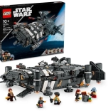 LEGO Star Wars Onyx Cinder – vaisseau spatial de la série Skeleton Crew
