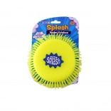Sporto Splash frisbee aquatique – jaune