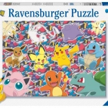 Puzzle Pokémon 100 pièces