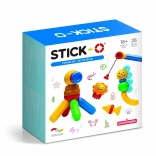Bricolage magnétique Stick-O Pêche
