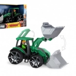 LENA TRUXX 2 tracteur avec chargeur (emballage cadeau)