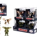 Figurines métalliques de collection Gremlins 6,5 cm – 4 modèles