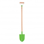 Pelle de jardin pour enfants BIGJIGS TOYS avec manche en bois