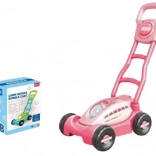 Tondeuse à bulles rose avec éclairage