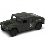 maquettes Welly Armor Squad 1:34–1:39