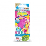 Inkee mini coffret de bombes de bain effervescentes Licorne Galupy