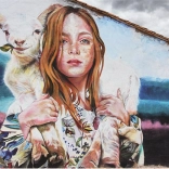 Puzzle Educa Pastourelle 500 pièces