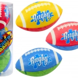 Set de 3 ballons de rugby en mousse – 3 couleurs