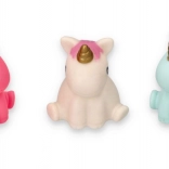 Set de licornes pour le bain
