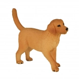 figurine Mojo golden retriever – chiot