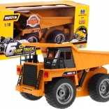 Camion-benne RC MIROIR basculant