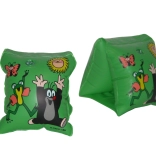 Brassards gonflables pour enfants avec motif Krteček