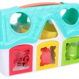 Maisonnettes avec formes