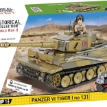 Jeu de construction COBI Panzer VI Tiger I n° 131 1:35