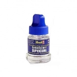 revell contacta liquid special – colle spéciale pour maquettes et pièces transparentes
