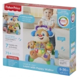 Fisher-Price apprends avec le chiot trotteur