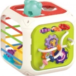 Chipolino cube moteur 6v1