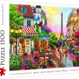 Puzzle 1500 pièces Magie de Paris