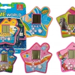 Jeu électronique de poche Tetris – étoile rose