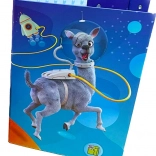 Boîte pour cahiers A4 avec lama phosphorescente