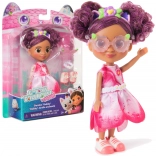 La Maison de Gabby – Set de jardin avec poupée et accessoires