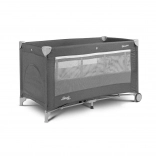 Lit parapluie Caretero Basic Plus graphite