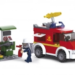 Sluban Pompiers véhicule d’intervention rapide