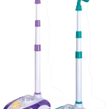 Microphone sur pied pour jeunes étoiles