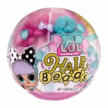 Poupée L.O.L. Surprise Hair Beads Tots - coffret de 12 pièces