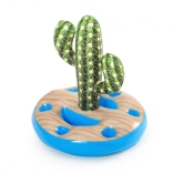 Bestway porte-boissons gonflable Cactus pour piscine