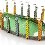 Puzzle 3D en métal Harry Potter stade de Quidditch METAL EARTH