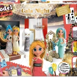 Educa coffret créatif My Model Doll Design : soirée de gala