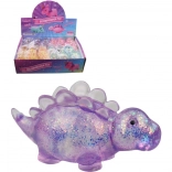 Ensemble de dinosaures 12 pcs dans une boîte de 12 cm