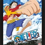 Tableau 3D One Piece Gum Gum Pistol