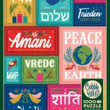 COBBLE HILL puzzle Paix – 1000 pièces