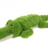 Crocodile en peluche 125 cm