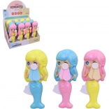 Moulin à vent Sirène 17 cm