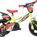 Vélo pour enfants Dino Bikes Raptor 12"