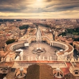 Puzzle Ravensburger Rome 1000 pièces