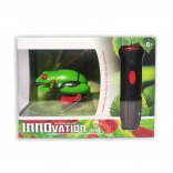 Grenouille RC télécommandée avec contrôle infrarouge