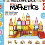 EDUCA Magnetics jeu de construction magnétique 61 pièces