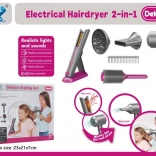 Ensemble de coiffeur pour enfants avec accessoires